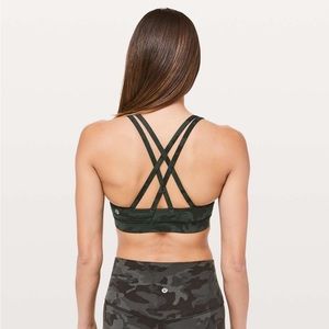 Lululemon Atlética Energy Sports Bra